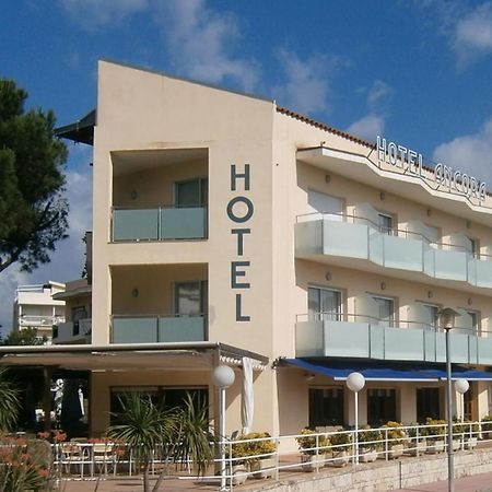 Hotel Ancora بالاموس المظهر الخارجي الصورة