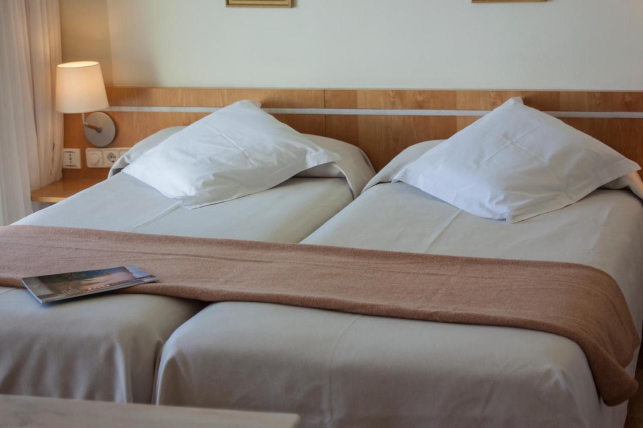 Hotel Ancora بالاموس المظهر الخارجي الصورة