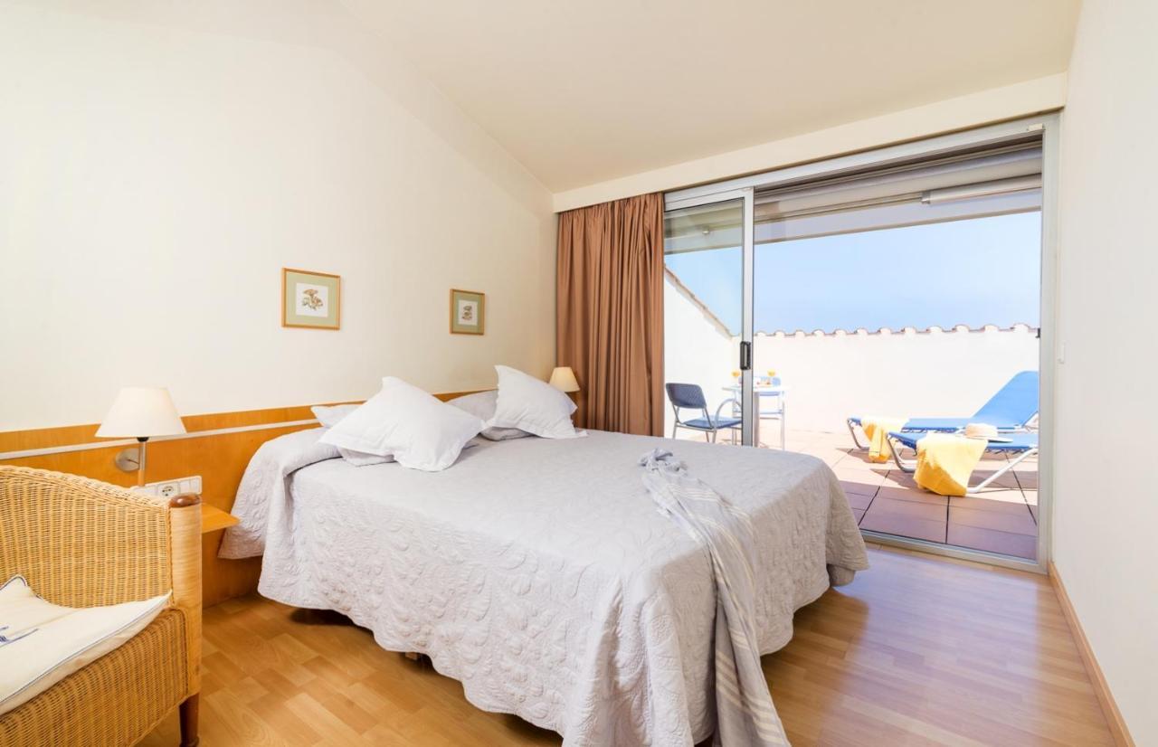 Hotel Ancora بالاموس المظهر الخارجي الصورة